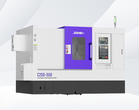 C200-500刀塔數(shù)控車床